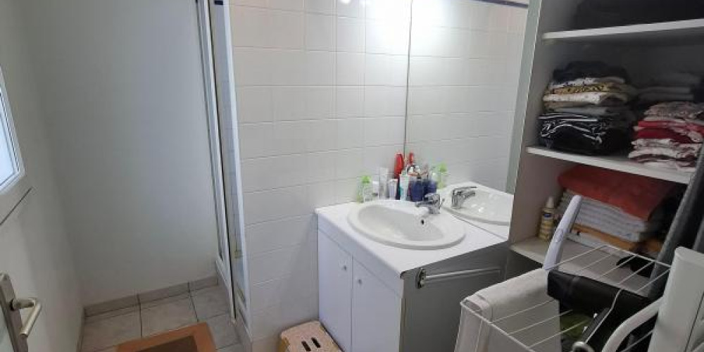 appartement à ST SEVER (40500)